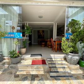 Pousada Veleiro, hotel in Fortaleza