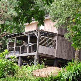 Domaine Spalazen Nature、Palazingesのホテル