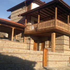 Viesnīca House Slavyanka pilsētā Gaytaninovo