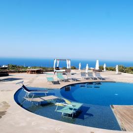 Dammusi Al-Qubba Wellness & Resort, hotel Pantelleriában