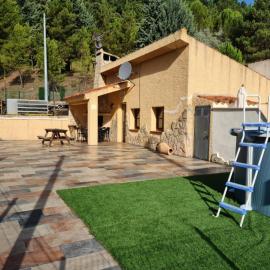 Casa Rural Los Pinos n5 de Riópar., ξενοδοχείο σε Riopar