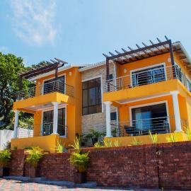 Seven Wonders B&B, viešbutis mieste Port Šepstonas