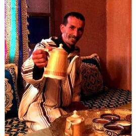 Gîte Tamsoulte, hotell i Imlil