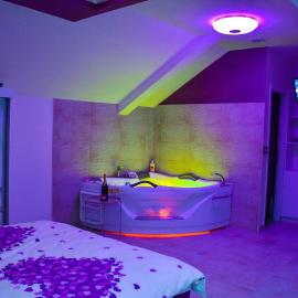 Apartmani Tajna, Hotel in Paraćin