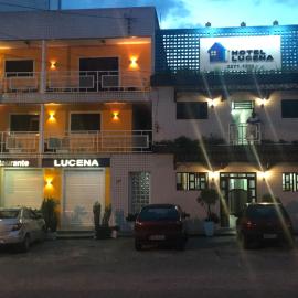 Hotel Lucena, hotel v mestu Guarabira