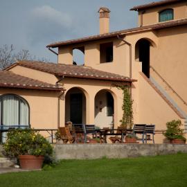 Agriturismo La Colombaia