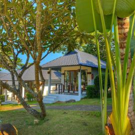 Diamond Village Pai, hotel di Pai