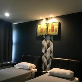 HOTEL 88, hotel in Kampong Kemaman