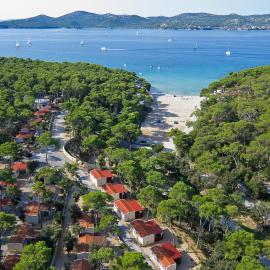 Camping Park Soline Mobile homes, hotel em Biograd na Moru