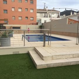 Appartement standing 58m plage à 3mn en voiture
