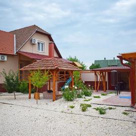 Tündérfátyol apartmanház