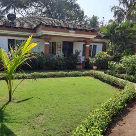 Cavelossim में, होटल Vila Romila