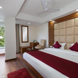 Hotel Wild Wood - 5 Minutes Walk to Mall Road