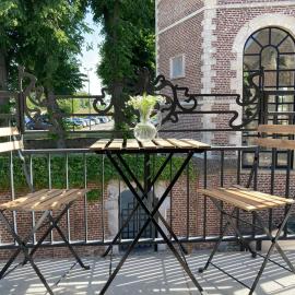 Le petit béguinage, отель в городе Тонгерен