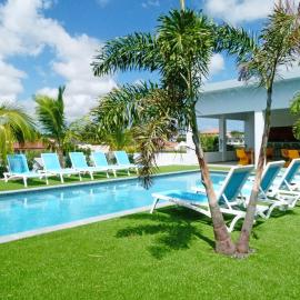 Residence Selavi Curacao, hotel in Jan Thiel