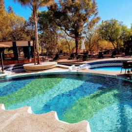 Rancho Labradores, hotel u gradu 'Atotonilco'