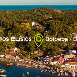 Campos Elísios Boipeba
