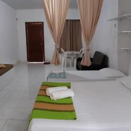 Donaldo Apartamentos โรงแรมในอัลเตร์ ดู เชา