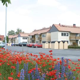 Volontärgatan - Visby Lägenhetshotell, Hotel in Visby