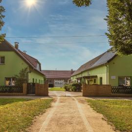 바트 리벤베르다에 위치한 호텔 Ferienhaus Golm, 04924 Zobersdorf