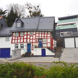 Hübingen Cottage – hotel w mieście Hübingen