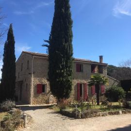 La bastide de Mauragne - Gîte les Iris