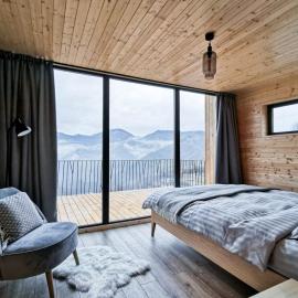 Cabana Berg, hotel di Someşu Rece