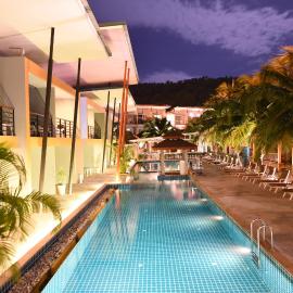 Viesnīca Phi Phi Anita Resort Phīphī