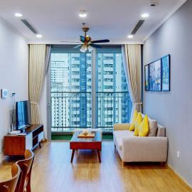 BOM HOMES VINHOMES GARDENIA LUXURY APARTMENt