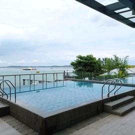 One Residence Batam Center Seaview#Altona 10AC#