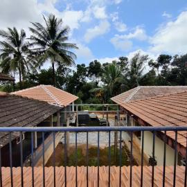 Hanakodu homestay, hotel v destinaci Sringeri