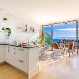 Apartment Alcudia Ocean View, hotel i Alcudia