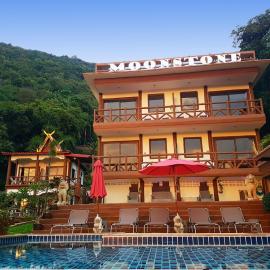Moonstone Studio, hotel di Haad Rin