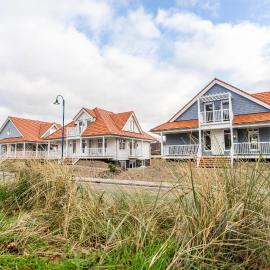 Hampton home B&B suites, Hotel in De Koog