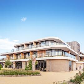 Duinhotel Breezand, hotel di Vrouwenpolder
