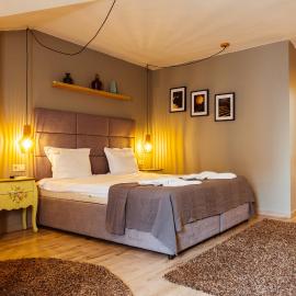 Семеен хотел АРИЗОНА, hotel sa Pavel Banya