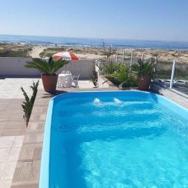 Hotel Jardim do Mar, hotelli kohteessa Torres