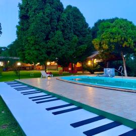 Sitio Samtielly Hospedagem e Day Use, hotel v destinaci Itacaré