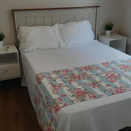 Apartamento completo centro Tijucas, hotel a Tijucas