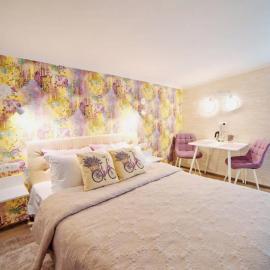 Hotel-Home Bed&Bike, hotel in Bila Tserkva