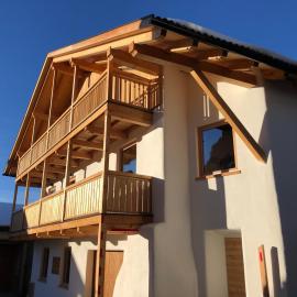 Latemar Fiemme Apartments, hotel u gradu Tezero