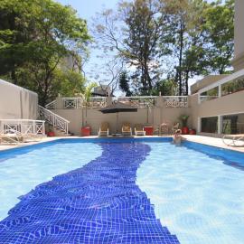 Ez Aclimação Hotel, hotell i São Paulo