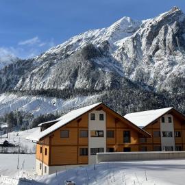 Büelbad - Relax Holiday Apartment, hotel in Kandersteg