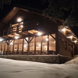 Planinarski dom Ružica, hotel a Ravna Gora