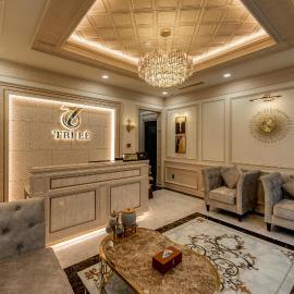 Hotel Trí Lê, hotel u gradu 'Cao Lãnh'