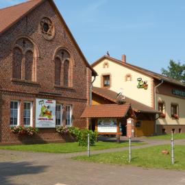 Landpension Adebar, hotel en Linum