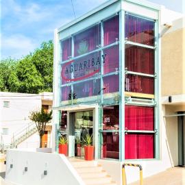 Hosteria Aguaribay, hotel a Mina Clavero
