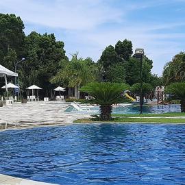Residencial Iloa, hotel a Barra de São Miguel