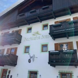 Bachlaufen Haus, hotell i Sexten