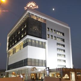 Viesnīca Tara Suns pilsētā Vadodara